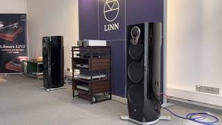 LINN Klimax DSM w Organik DAC Klimax 350 HighEnd Munich 2022 [upl. by Tillion]