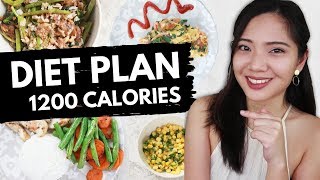 Paano Pumayat ♥ Diet Meal Plan Philippines ♥ Ilang calories ang kailangan para pumayat [upl. by Asin]