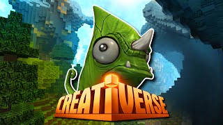 Creativerse  First Impression  Ep 1  Get Rekt 60 fps [upl. by Zacherie201]