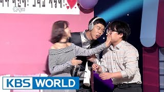 Idiotic Robot  봇말려 Gag Concert  20170923 [upl. by Aynwad397]