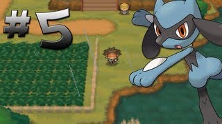 Lets Play Blind Pokemon White 2  Part 5  quotAttack of the Phonesquot [upl. by Nwadahs]