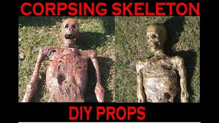 CORPSING A PLASTIC SKELETONAWESOME [upl. by Olympe]