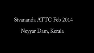 Sivananda ATTC Feb 2014 video [upl. by Mulford]