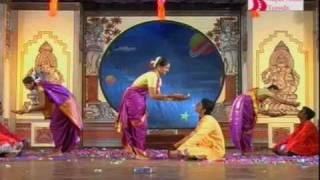 CULTURAL DANCE OF MAHARASHTRA [upl. by Shanta]