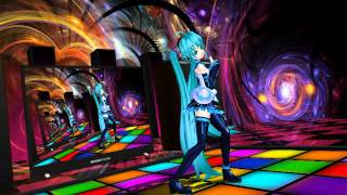 MMDDEMO Mikus Night at the Disco [upl. by Clougher]