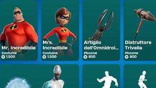 SHOP DI OGGI 5 NOVEMBRE NEGOZIO FORTNITE MARTEDÌ OG 5112024 [upl. by Hagile640]