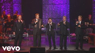 Gaither Vocal Band  I Believe in a Hill Called Mount Calvary Official Live [upl. by Kizzee]