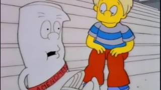 The Simpsons  Schoolhouse Rock [upl. by Ttiwed]