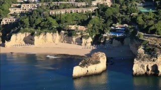 Vilalara Thalassa Resort   Algarve Playa Portugal [upl. by Grail]