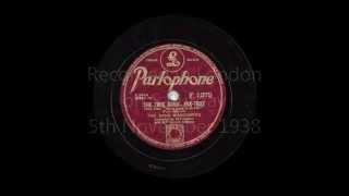 The Trek Song  The Band Waggoners 1938 [upl. by Adle]