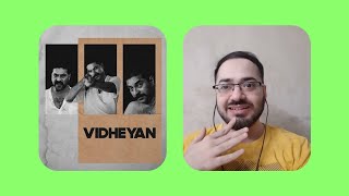 Vidheyan1994  Mammootty Is So Terrifying  Adoor GopalakrishnanGopakumar Malayalam Movie Review [upl. by Had]