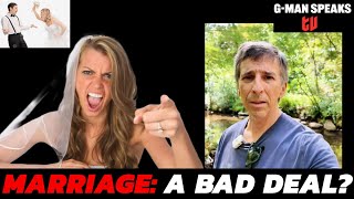 Is Marriage Worth It For Men  Reviewed [upl. by Laural119]