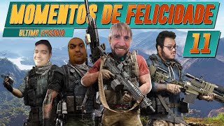 GHOST RECON WILDLANDS  MOMENTOS DE FELICIDADE  PARTE 11 FINAL [upl. by Acinoj910]