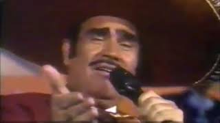 VICENTE FERNANDEZ RECITAL EN VIVO [upl. by Dorwin]