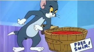 Tom and JerryComedy ShowEpisode 3New Mouse in the House [upl. by Ameg]