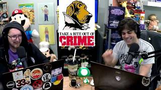 Video Game Store Thief Arrested GDC Canceled McGruff Talk  CUPodcast 201 Intro [upl. by Fitalludba]