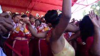 Tuskegee Homecoming 2012Ball and Parlay [upl. by Ahcsropal]