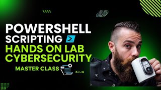 PowerShell Automation  For CyberSecurity Experts [upl. by Khorma]