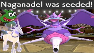 This is WHY You Use Naganadel in Pokemon Sword Shield [upl. by Ajiak]