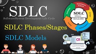 Introduction to SDLC Stages and SDLC Models [upl. by Hsotnas]