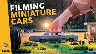 How to Film Realistic Looking Miniature Cars [upl. by Elicec]