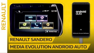 MEDIA EVOLUTION COM ANDROID AUTO O QUE MUDOU [upl. by Ydnolem]