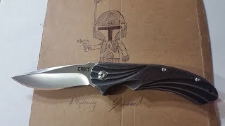 CRKT Williwaw First Look and Overview [upl. by Yelloh375]