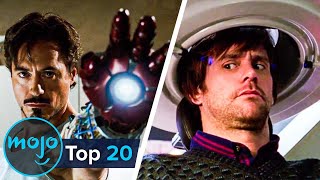 Top 20 Greatest Movies Of The 2000s [upl. by Ieppet]