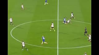 Moíses Caicedo Highlights Vs Fulham epl caicedo Chelsea [upl. by Filomena698]