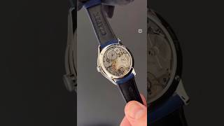 This WATCH DIAL is so BEAUTIFUL you can’t take your eyes off of it watch smoothbezel [upl. by Ynottirb]