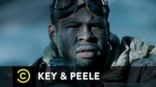 Key amp Peele  PostApocalyptic Hunt [upl. by Hedy540]