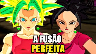 A fusão perfeita  Dragon Ball Budokai Tenkaichi 4 [upl. by Timi265]