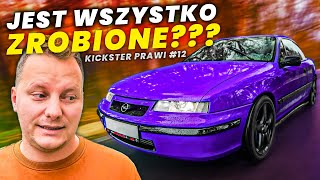 CALIBRA WRÓCIŁA Jest WSZYSTKO zrobione  Kickster prawi 12  CALIBRA DLA WIDZÓW 11 [upl. by Hamon369]