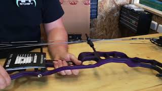 Born4Bow  APA Archery Mamba 38 TF RDS Unboxing [upl. by Urquhart]