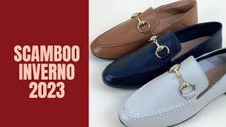 SAPATOS E BOLSAS QUE VÃO BOMBAR NO INVERNO 2023  TENDÊNCIAS CALÇADOS 2023 NA SCAMBOO [upl. by Hamimej]