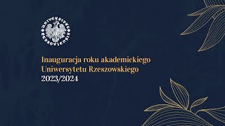 INAUGURACJA ROKU AKADEMICKIEGO 20232024 [upl. by Shapiro178]