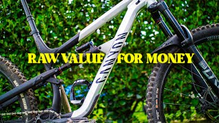 The Alloy Canyon Spectral is RAW Value for Money  Long Term Review [upl. by Ilagam]