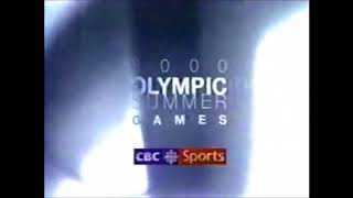 2000 CBC Olympics sponsors [upl. by Cornelius]