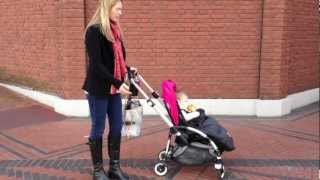 6 Reasons for Loving the Bugaboo Bee  Stroller Reviews in Tokyo [upl. by Aititel]