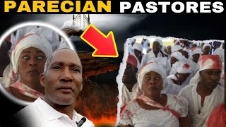 TESTIMONIOS  BRUJOS PASTORES DE IGLESIAS CRISTIANAS EN HAITI  Tomas Encarnación [upl. by Shulem135]