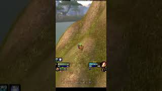 WoW SoD Hunter vs Mage wow seasonofdiscovery pvp worldofwarcraft shorts sod rogue mage 1v1 [upl. by Kleiman705]