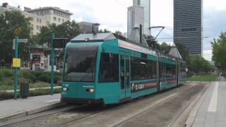 Straßenbahn Frankfurt  Der Typ R [upl. by Servetnick445]