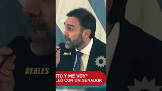 SINDIGARKA NO SE LA BANCA daer atauche vivalalibertadcarajo mileipresidente domado milei [upl. by Sinnod417]