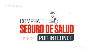 ¿Cómo comprar un Seguro de Salud MAPFRE por Internet [upl. by Vasileior]