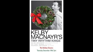 Tiny Rhythm Kings Swings The Holiday Classics [upl. by Munro]