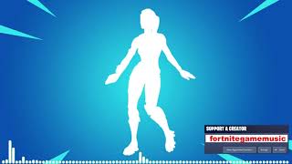 Fortnite  Fanciful  Music Emote Audio [upl. by Ahsiemak320]