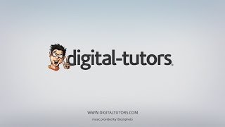 DigitalTutors  Your Creative Training Resource [upl. by Laflam]