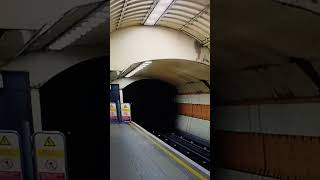 Central line at Gants Hill [upl. by Giardap252]