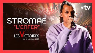 Stromae  quotLenferquot  Les Victoires de la Musique 2023 [upl. by Pierson]