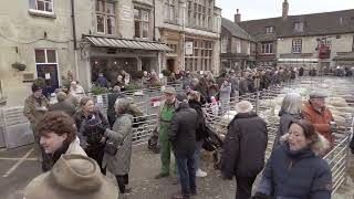 Uppingham Christmas Fatstock Show  22nd November 2023 [upl. by Annahgiel902]